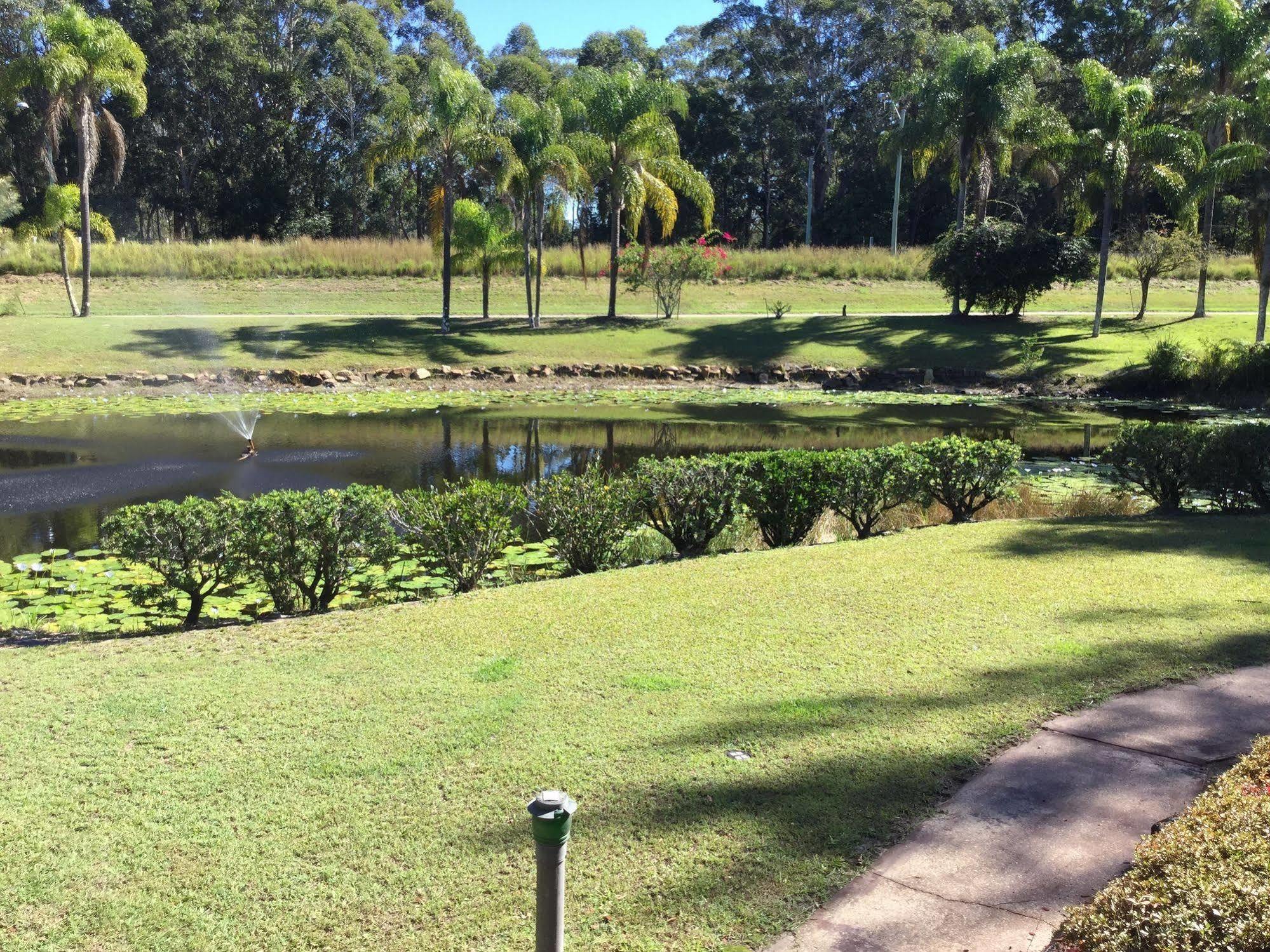 The Cubana Resort Nambucca Heads Exterior photo