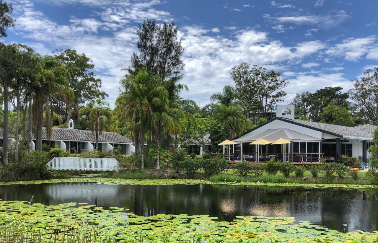 The Cubana Resort Nambucca Heads Exterior photo